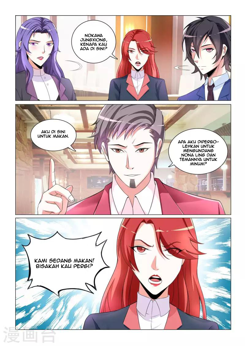 The Best Warrior In The City Chapter 12 Gambar 2